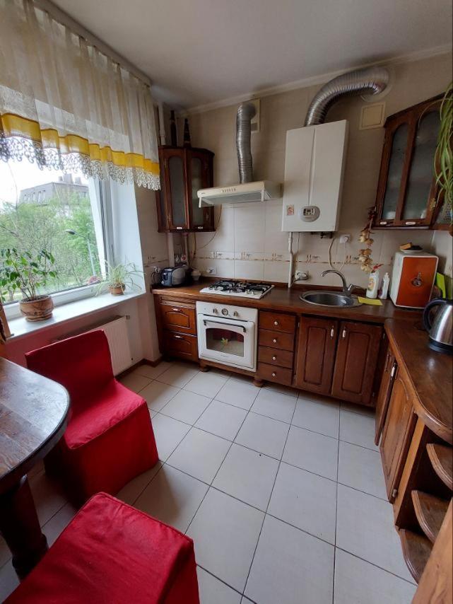 Apartment On Voli Avenue 21 Luck Kültér fotó